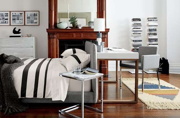 Manfaatkan Furniture Untuk Pembatas Ruangan Minimalis